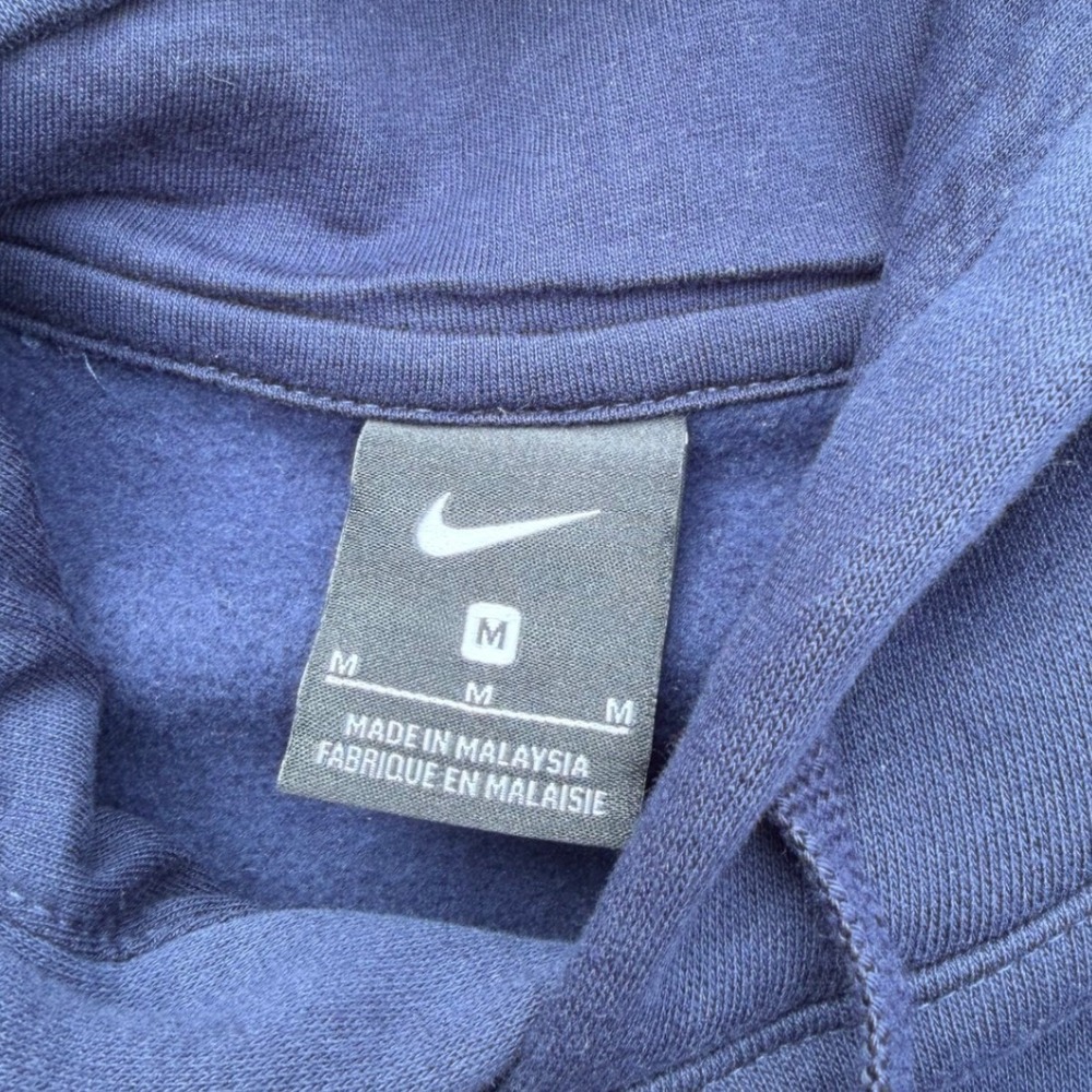Nike Barstool Sports Hoodie Mens Medium Pullover Fleece - Picture 4 of 6